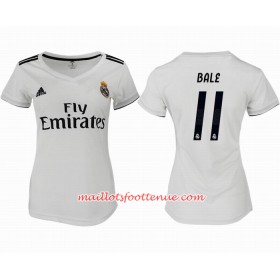 Maillot/Tenue Real Madrid BALE 11 Femme Domicile 2018/2019